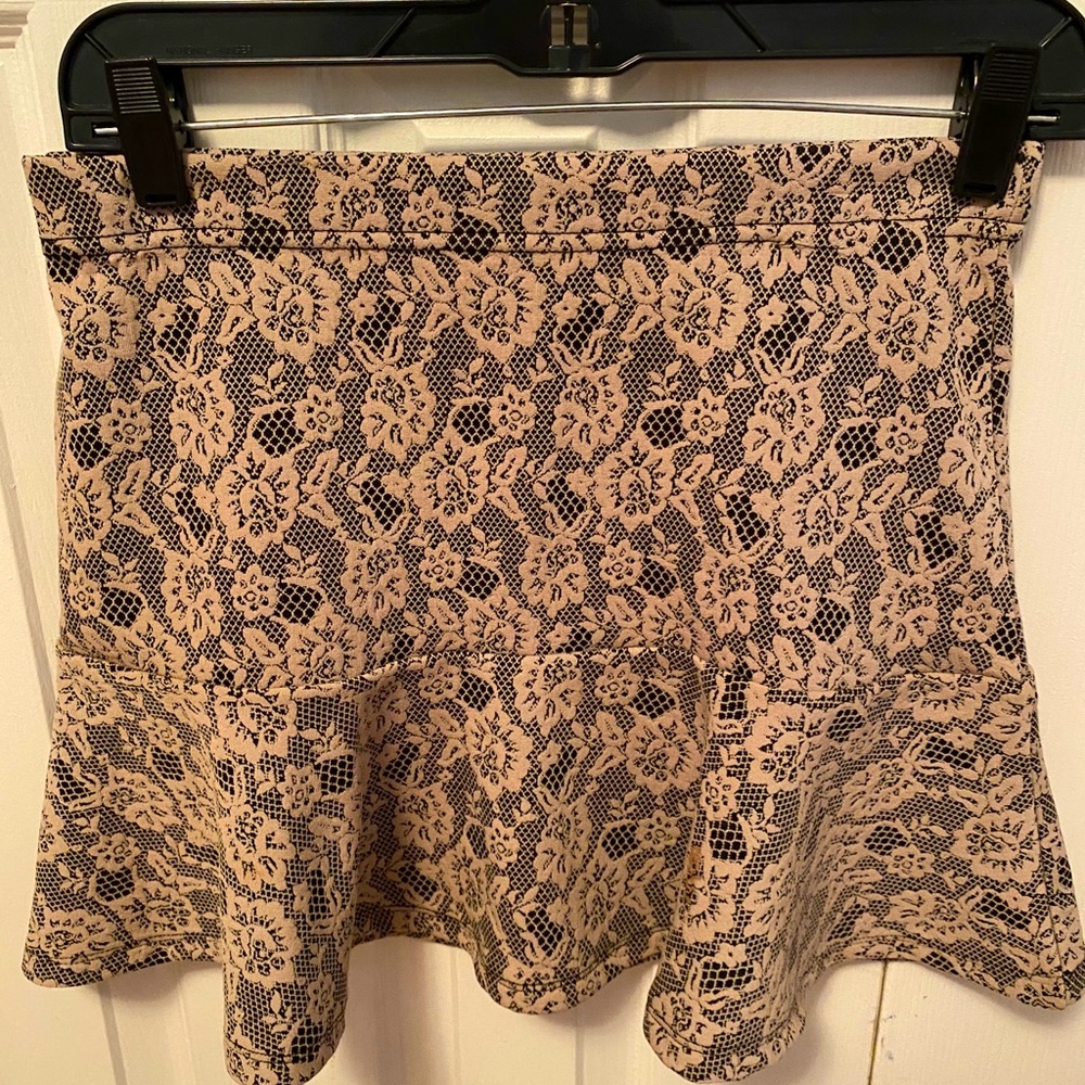 Mini Skirt